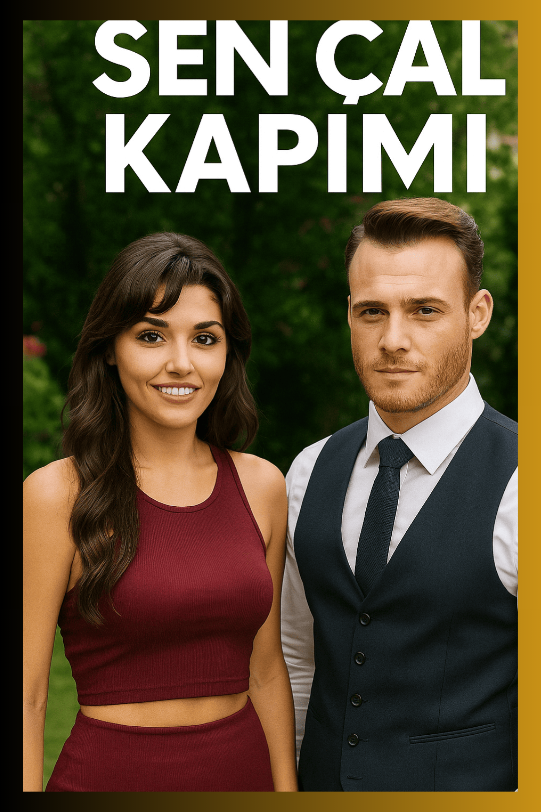 Sen Çal Kapımı (You Knock on My Door)